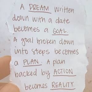 Meet your Posher, Annmarie